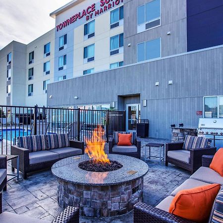 Towneplace Suites By Marriott Knoxville Oak Ridge Exterior photo