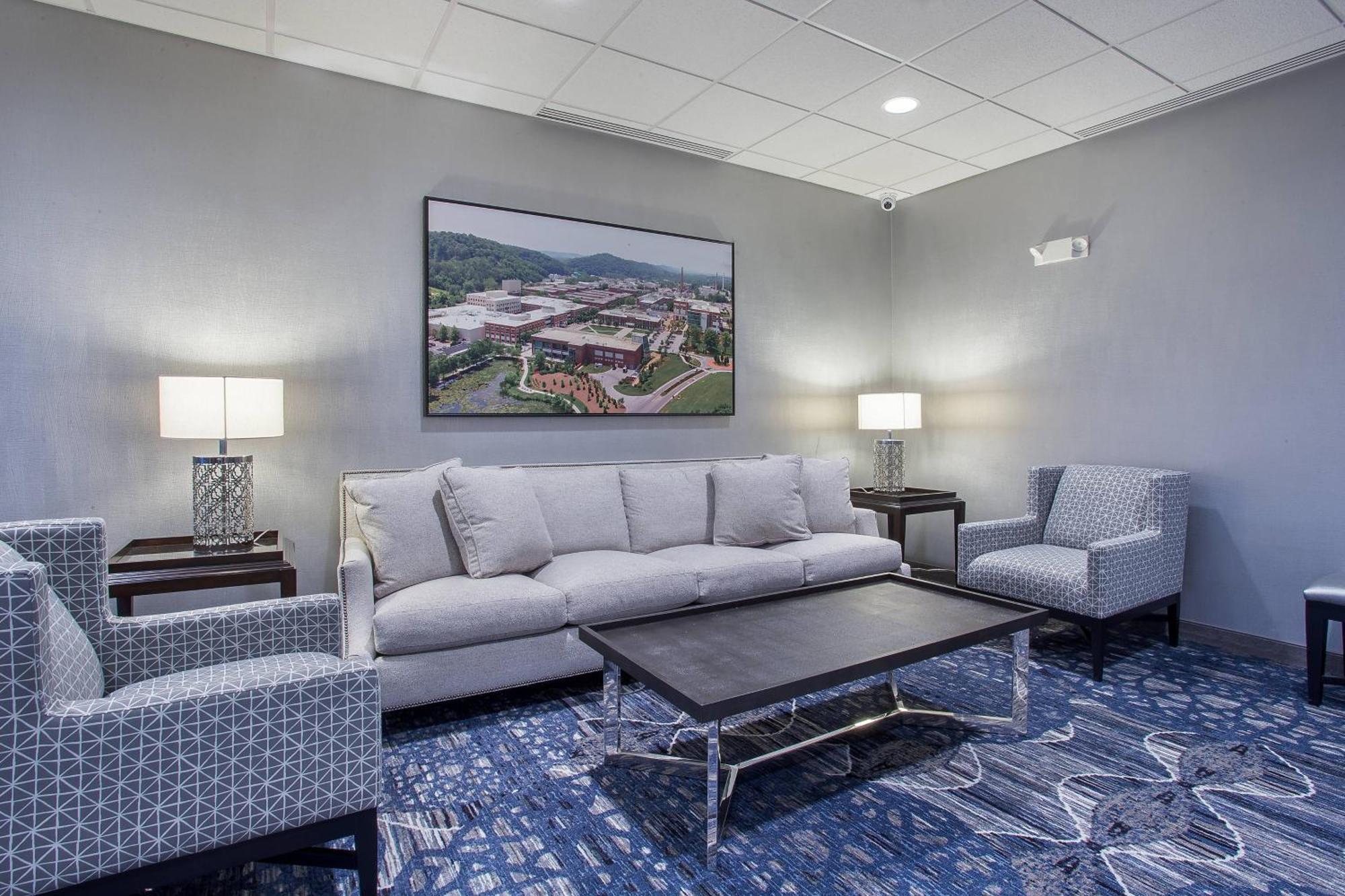 Towneplace Suites By Marriott Knoxville Oak Ridge Exterior photo