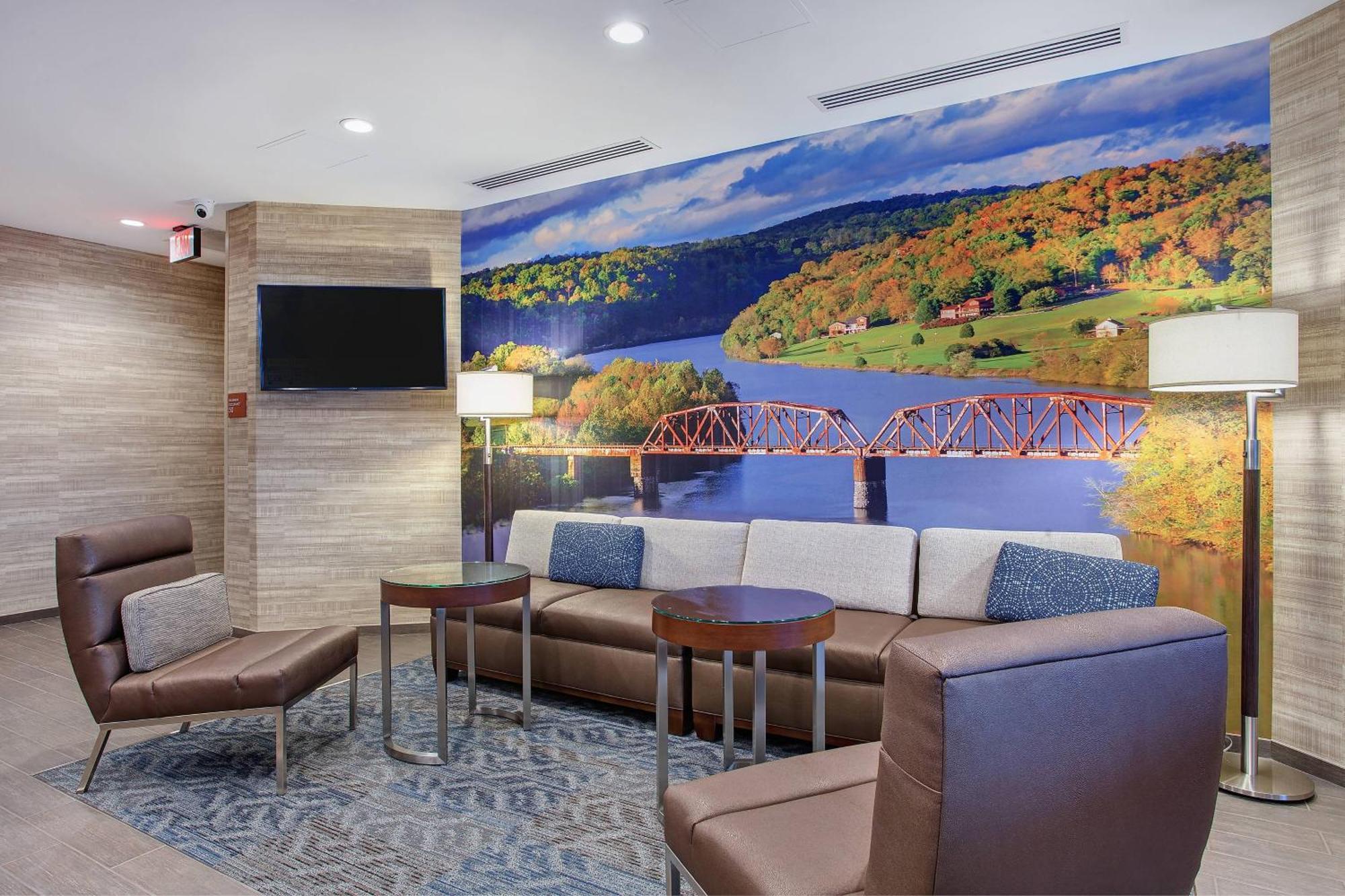 Towneplace Suites By Marriott Knoxville Oak Ridge Exterior photo