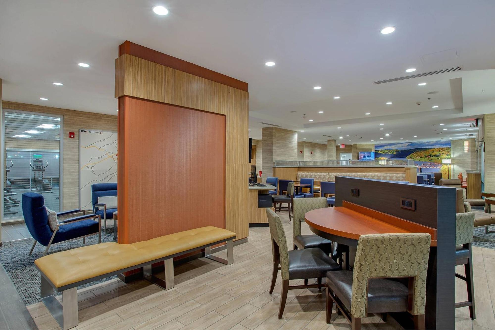 Towneplace Suites By Marriott Knoxville Oak Ridge Exterior photo