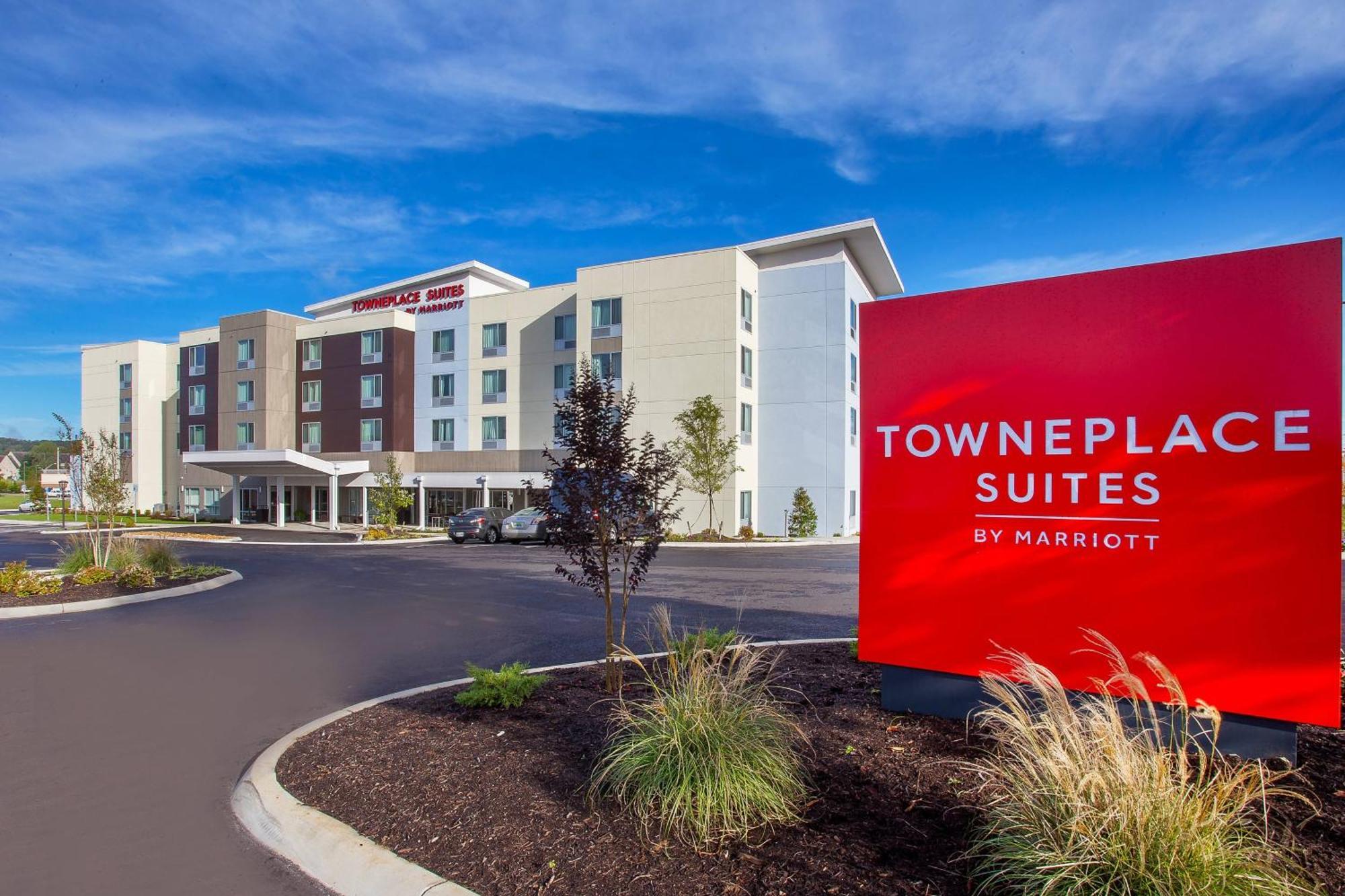 Towneplace Suites By Marriott Knoxville Oak Ridge Exterior photo
